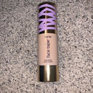 Tarte face tape foundation